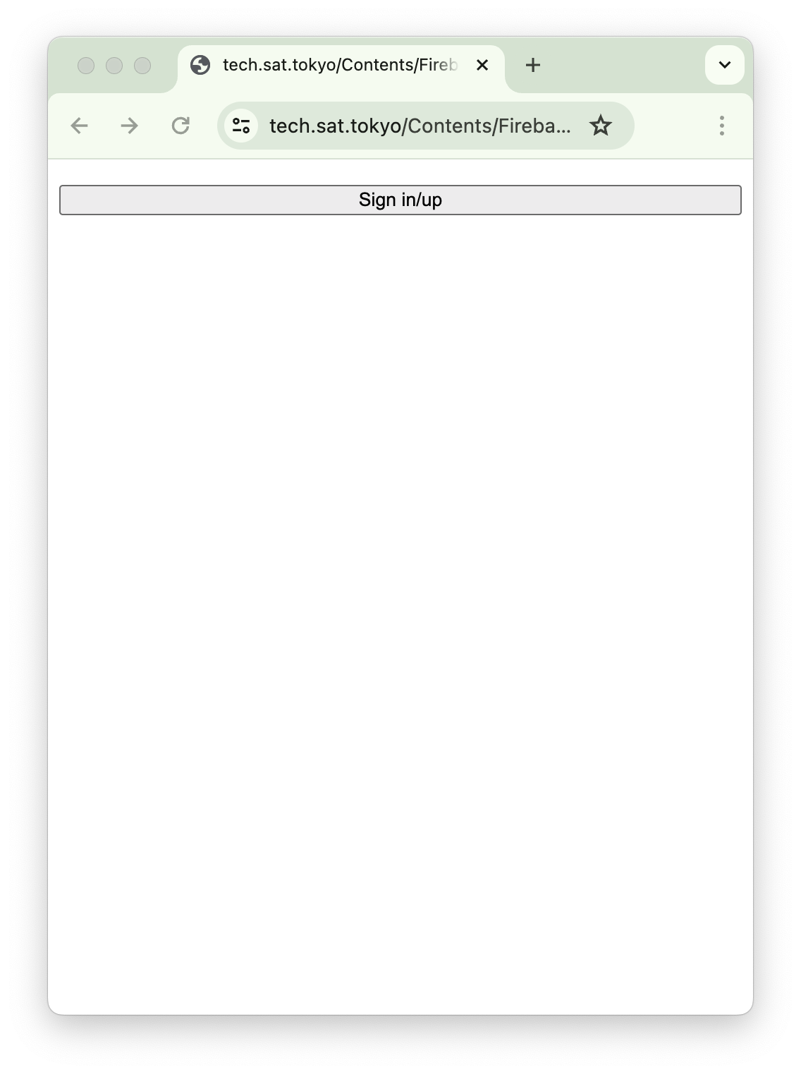 Login dialog image